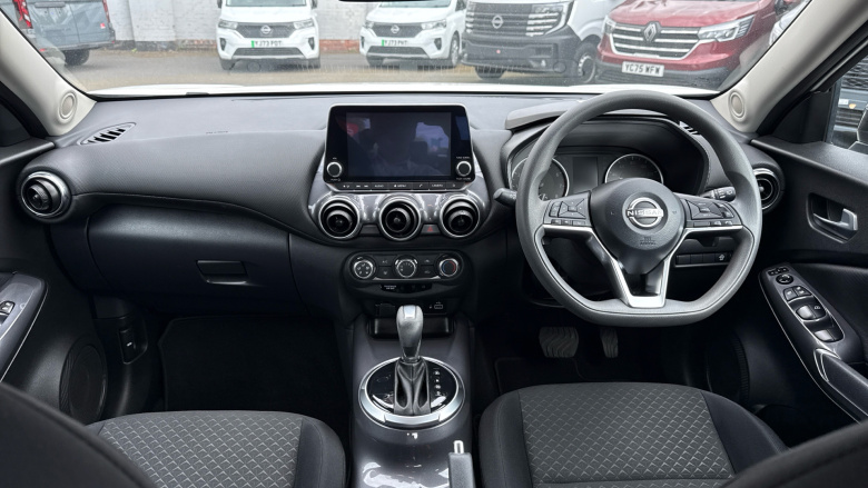 Nissan Juke 1.0 DiG-T 114 Acenta 5dr DCT Petrol Hatchback